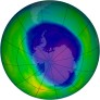 Antarctic Ozone 1994-09-19